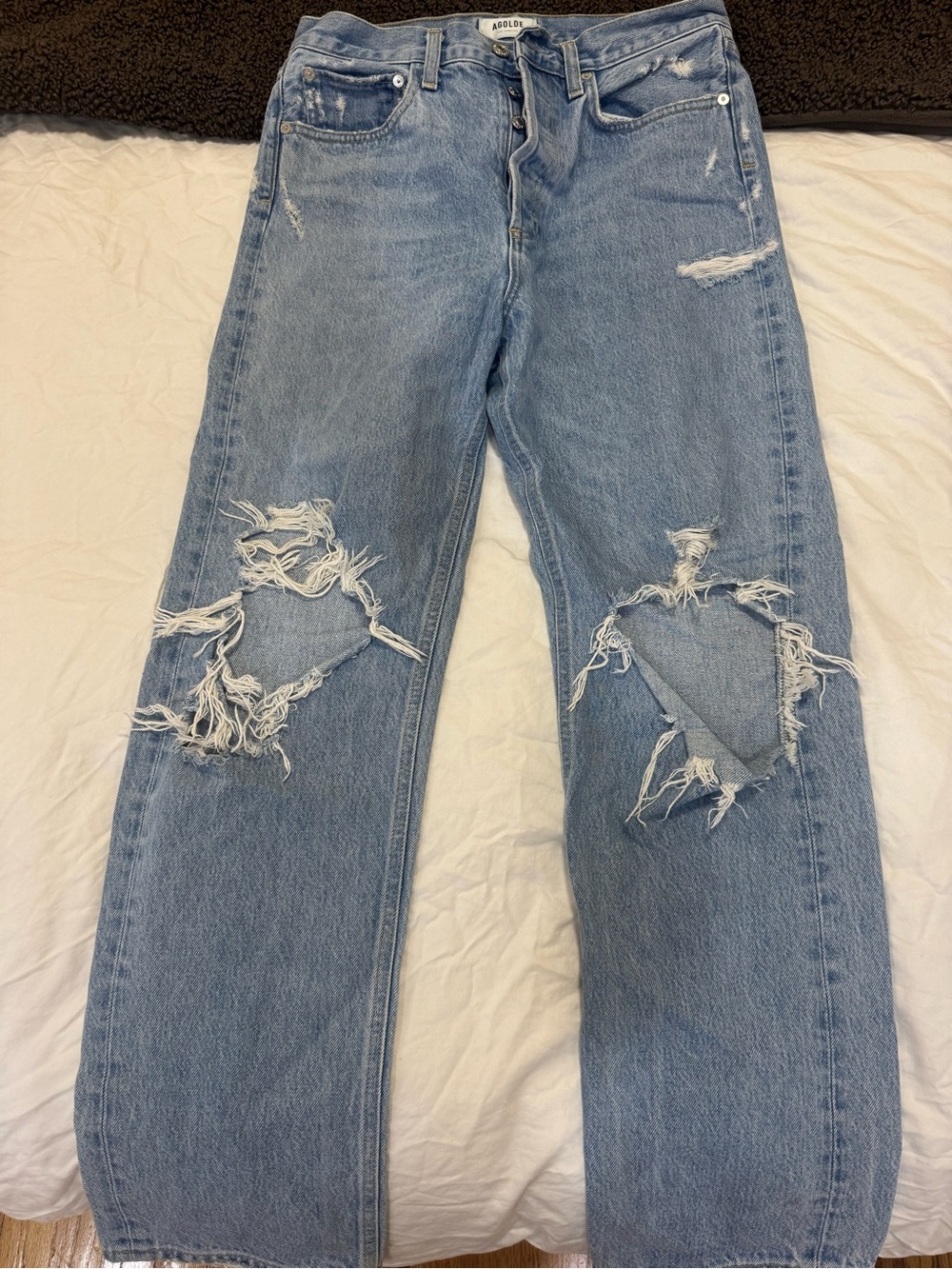 AGOLDE DENIM
